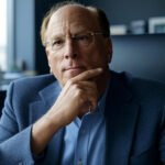 BlackRock CEO Larry Fink Predicts Bitcoin Could Hit $500K in 5–10 Years